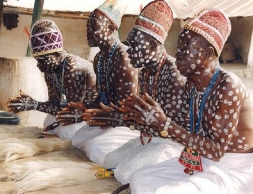 Die Notwendigkeit der Wiederbelebung afrikanischer Religionen: Ein Aufruf zur Besinnung auf unsere Wurzeln