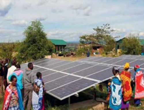 Neues Solarenergieprojekt bringt Strom in ländliche Dörfer in Kenia